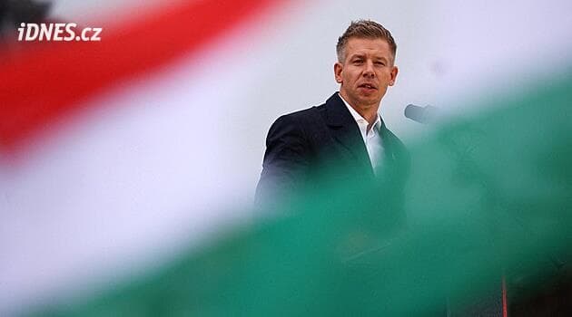 Politik a diplomat Péter Magyar může porazit Viktora Orbána .