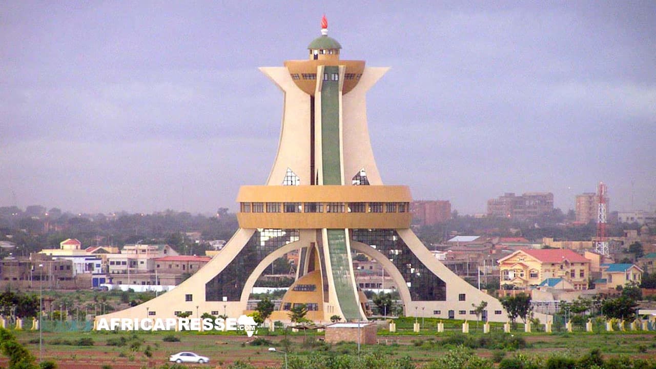 Africa PresseLe Burkina Faso veut repenser les marchés boursiers africains pour soutenir le développement