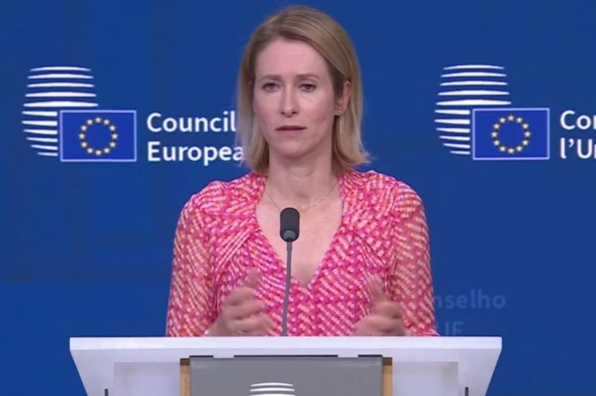 Всплыли гробы , ложь Зеленского и зубы Каллас : новости зарубежных СМИ к утру