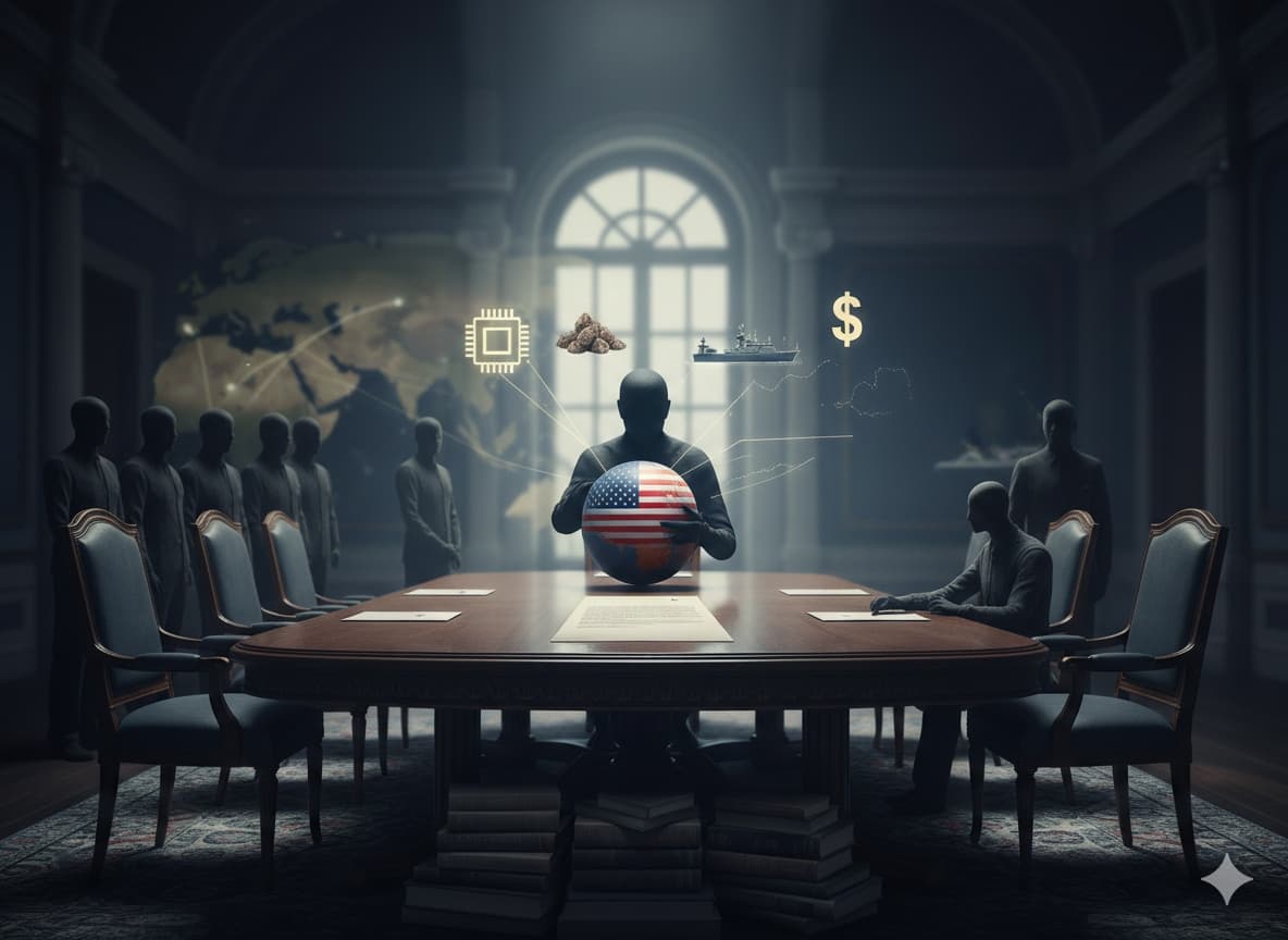 Is Malaysia trading away its economic sovereignty ?