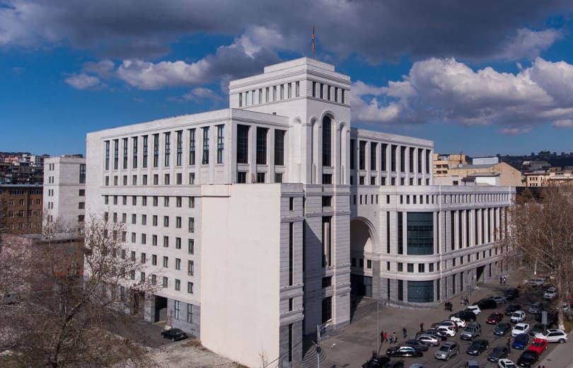 Զոհերի շրջանում ՀՀ քաղաքացիների վերաբերյալ տվյալներ չկան . ԱԳՆ - ն ՝ Մերձավոր Արևելքում ստեղծված իրավիճակի մասին