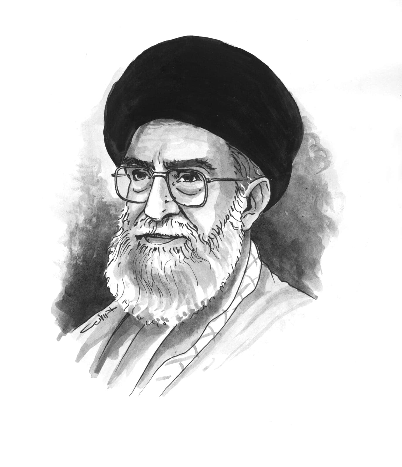 حارس  ولاية الفقيه  شاعر يتقن العربية والبديل لرحيله  مجلس انتقالي