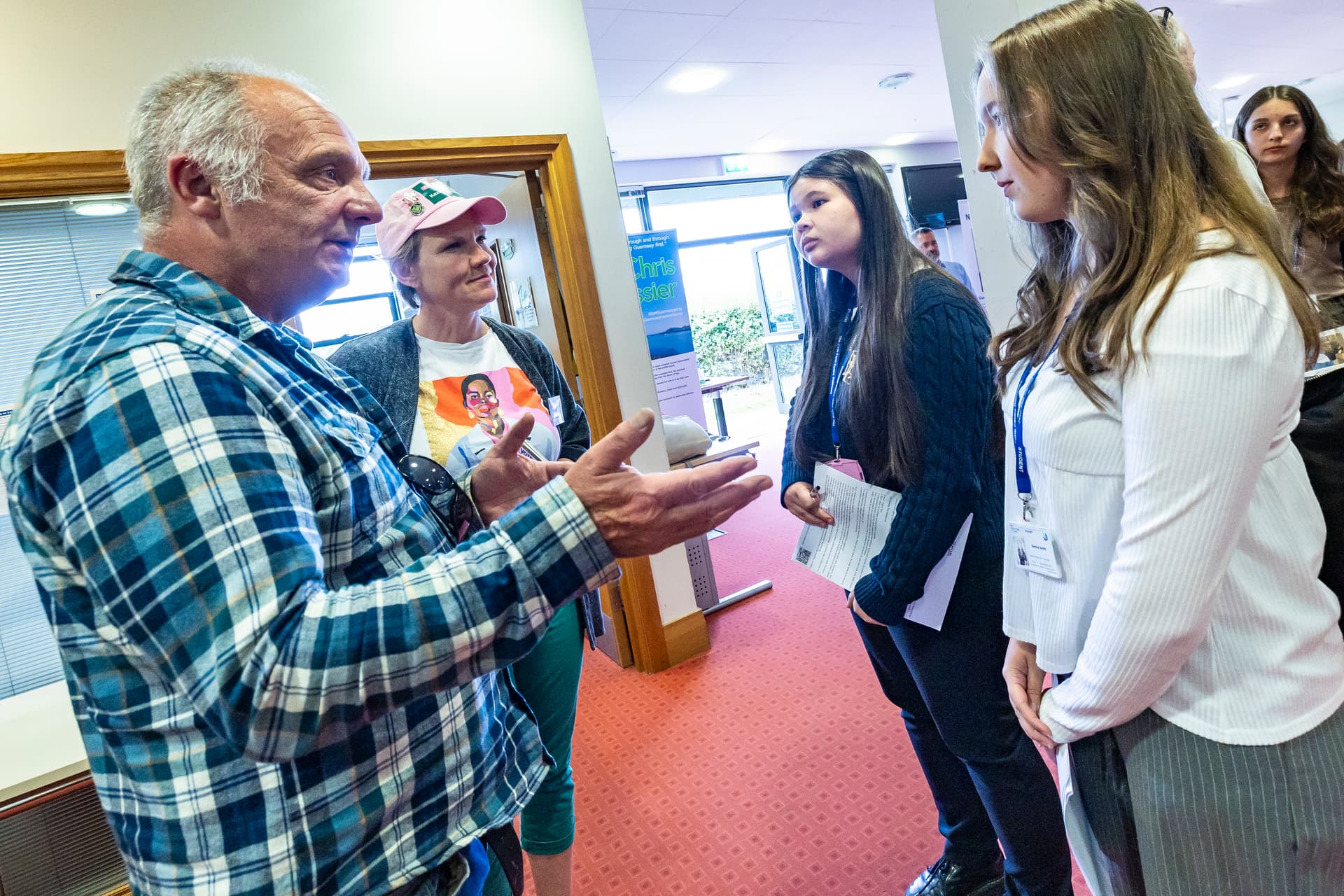 Deputies agree they need to do more to encourage youth engagement in politics and elections , as advised by CPA observers