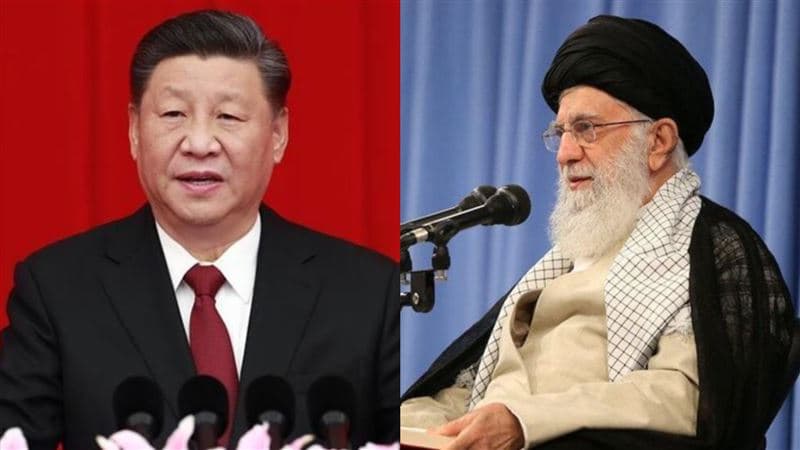 美伊戰爭牽動台海安全 ！ 她問 ： 習近平盟友哈米尼遭斬首 ， 中共還剩什麼 ？ | 政治 | 三立新聞網 SETN . COM