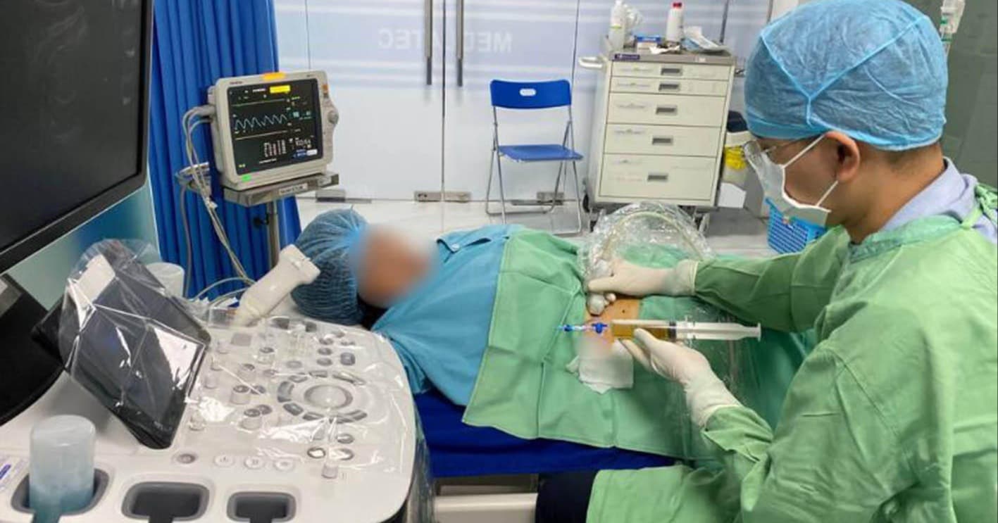 Bác sĩ Trần Văn Thụ - Người  giải mã  những ẩn số dưới lớp phim đen trắng