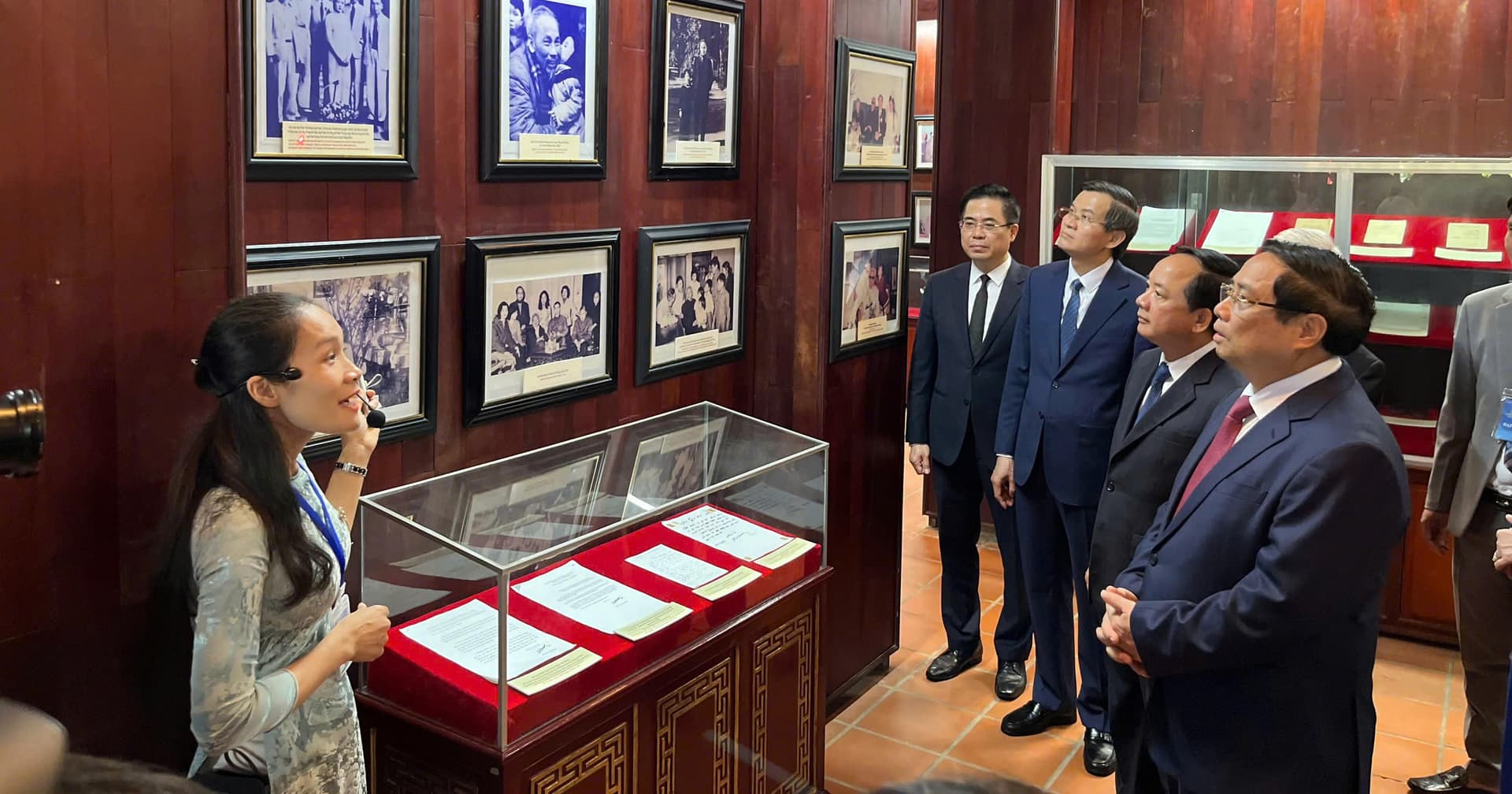 Kỷ niệm 120 năm ngày sinh Thủ tướng Phạm Văn Đồng , khơi dậy khát vọng phát triển Quảng Ngãi