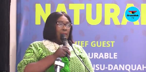 Herbal medicine now integrated in 55 government hospitals - Dr Anastasia Yirenkyi