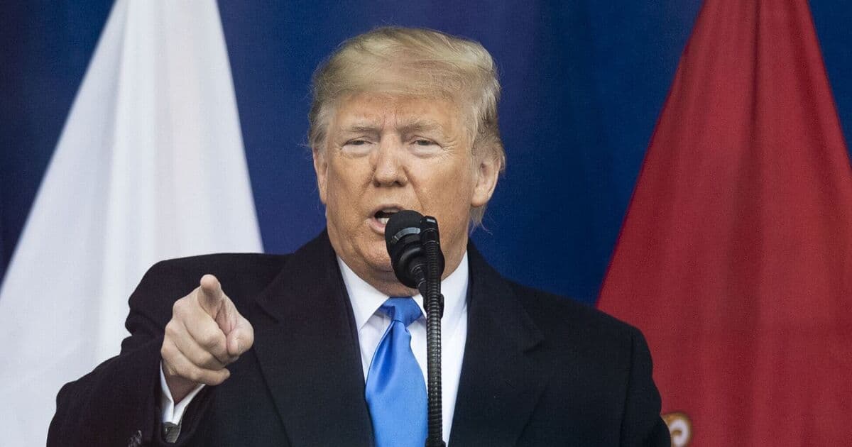 Trump wants this Middle East ally to strike Iran before he finishes it | US | News