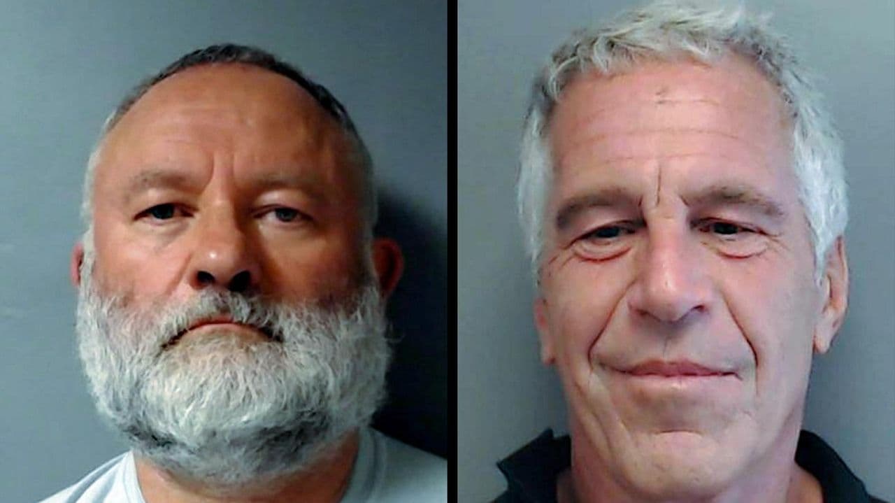 LI urologist Darius Paduch , convicted of sexually abusing minors , treated late financier Jeffrey Epstein , documents show