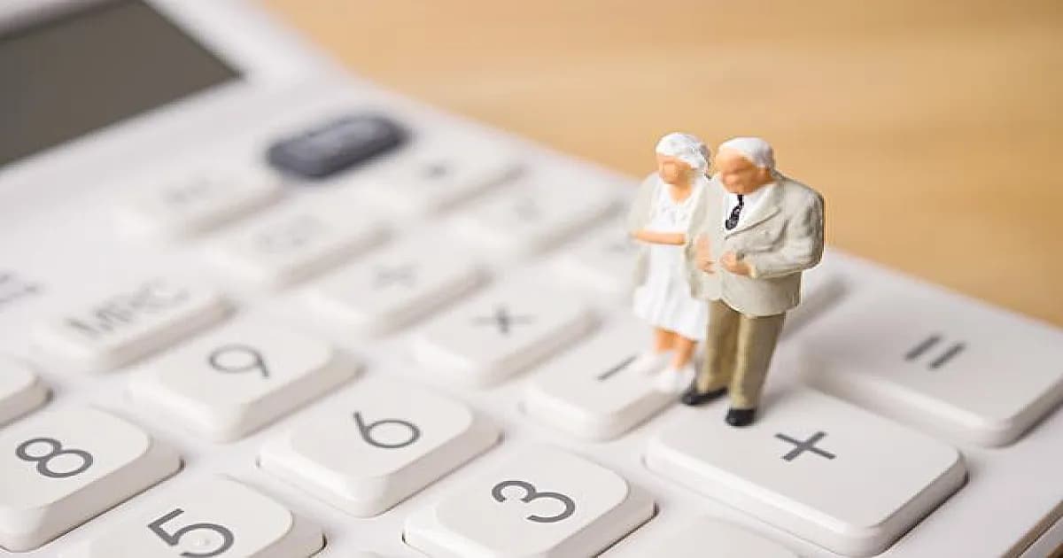 Δεν υπάρχουν μεγάλες συντάξεις …