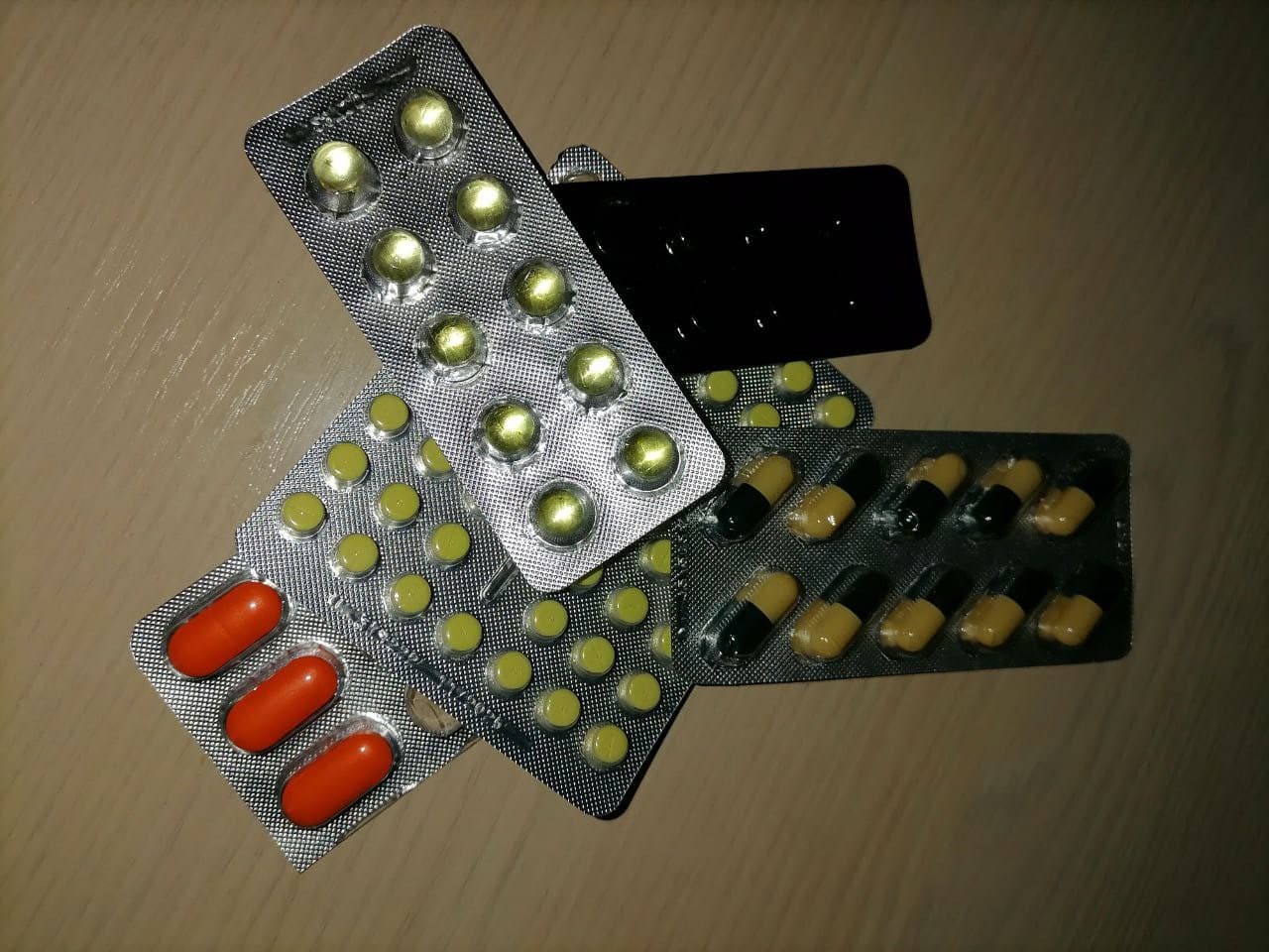 DM : измельчение таблеток может нарушить их механизм действия