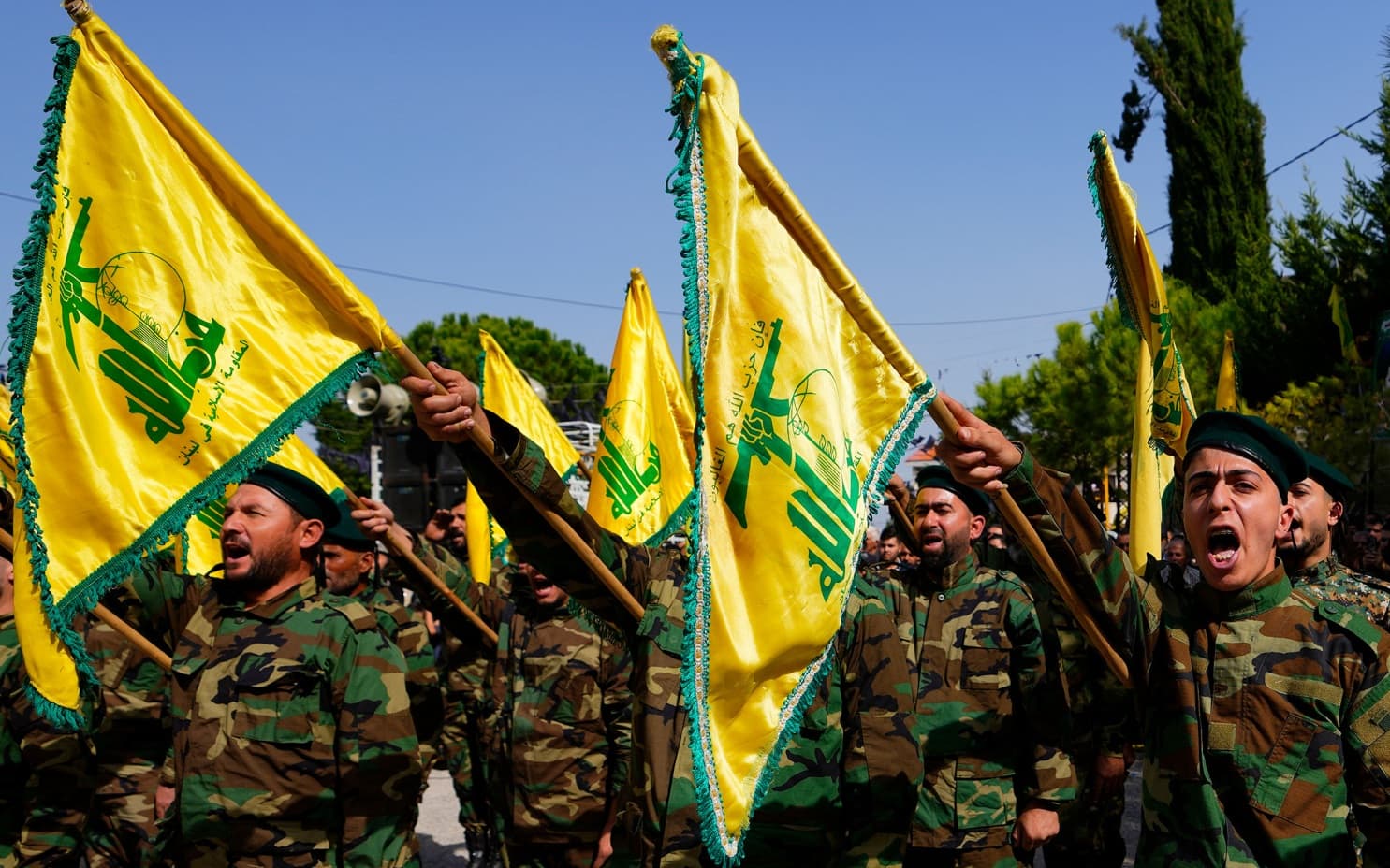 Открытие  Хезболлой  второго фронта расширит зону конфликта на Ближнем Востоке