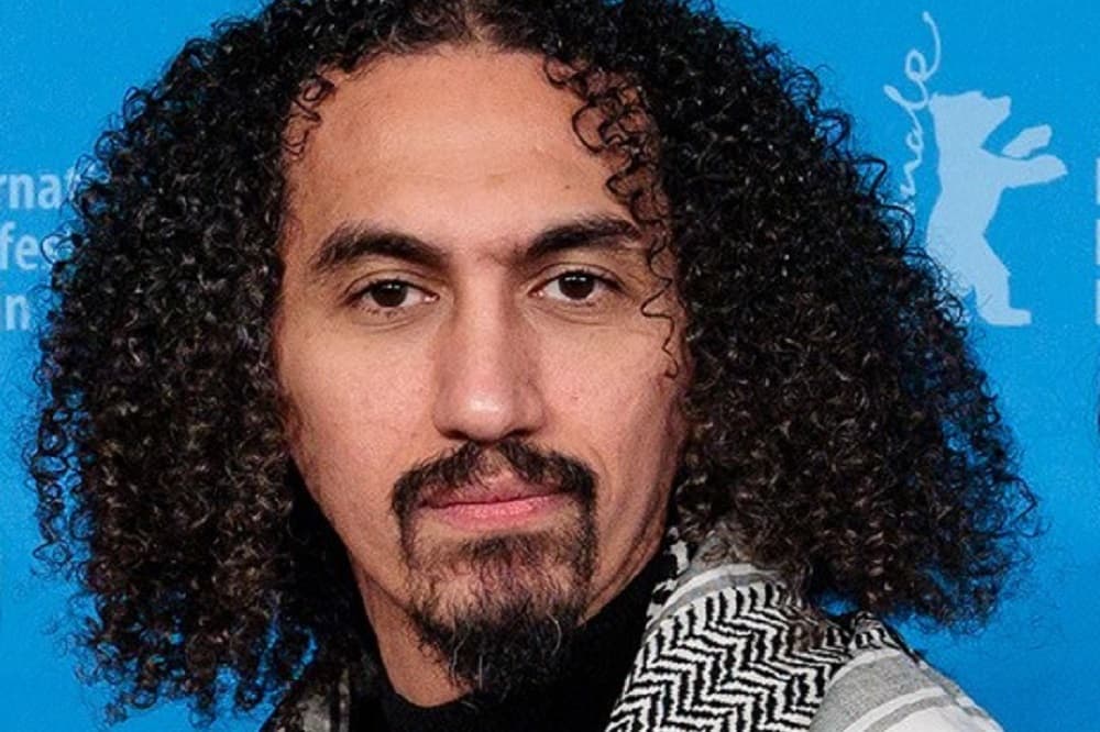 Abdallah Al - Khatib • Director of Chronicles from the Siege