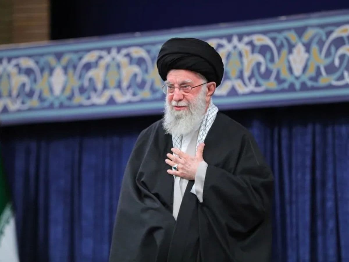 ¿ Quién era Alí Jamenei , líder supremo de Irán , muerto en ataques ?