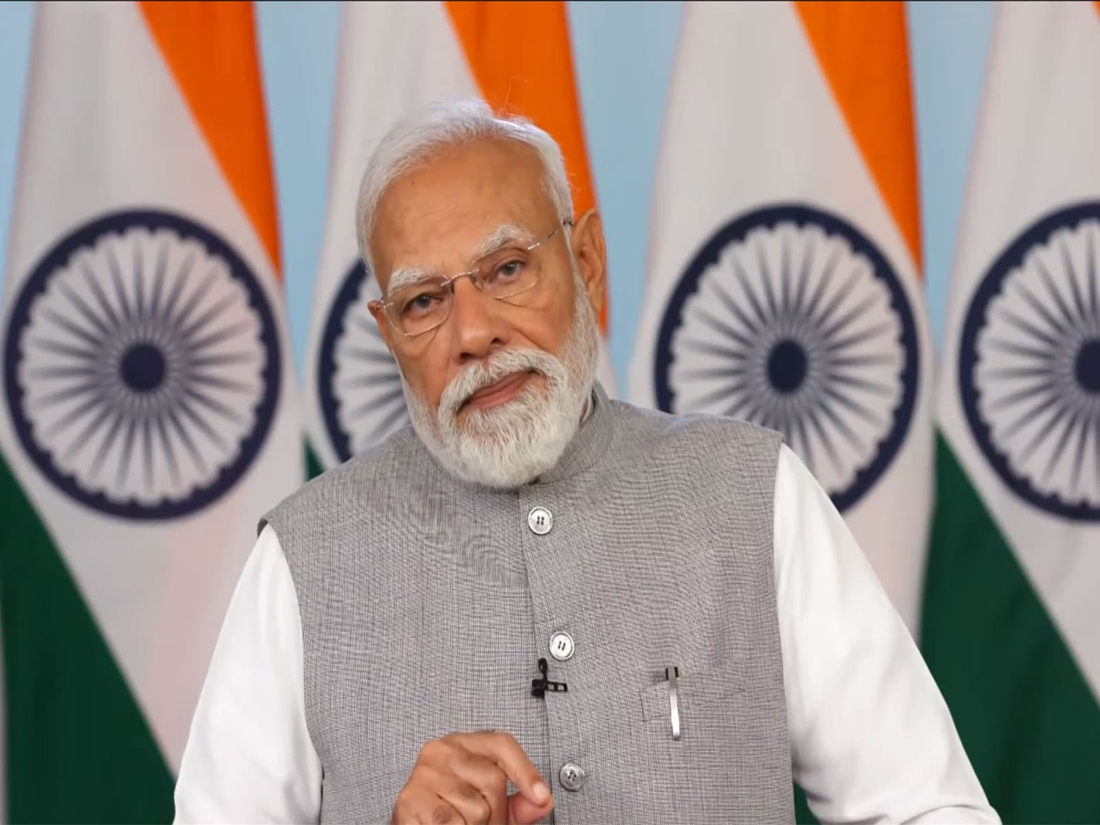 PM Modi outlines policy roadmap for developed India at Post - Budget webinar