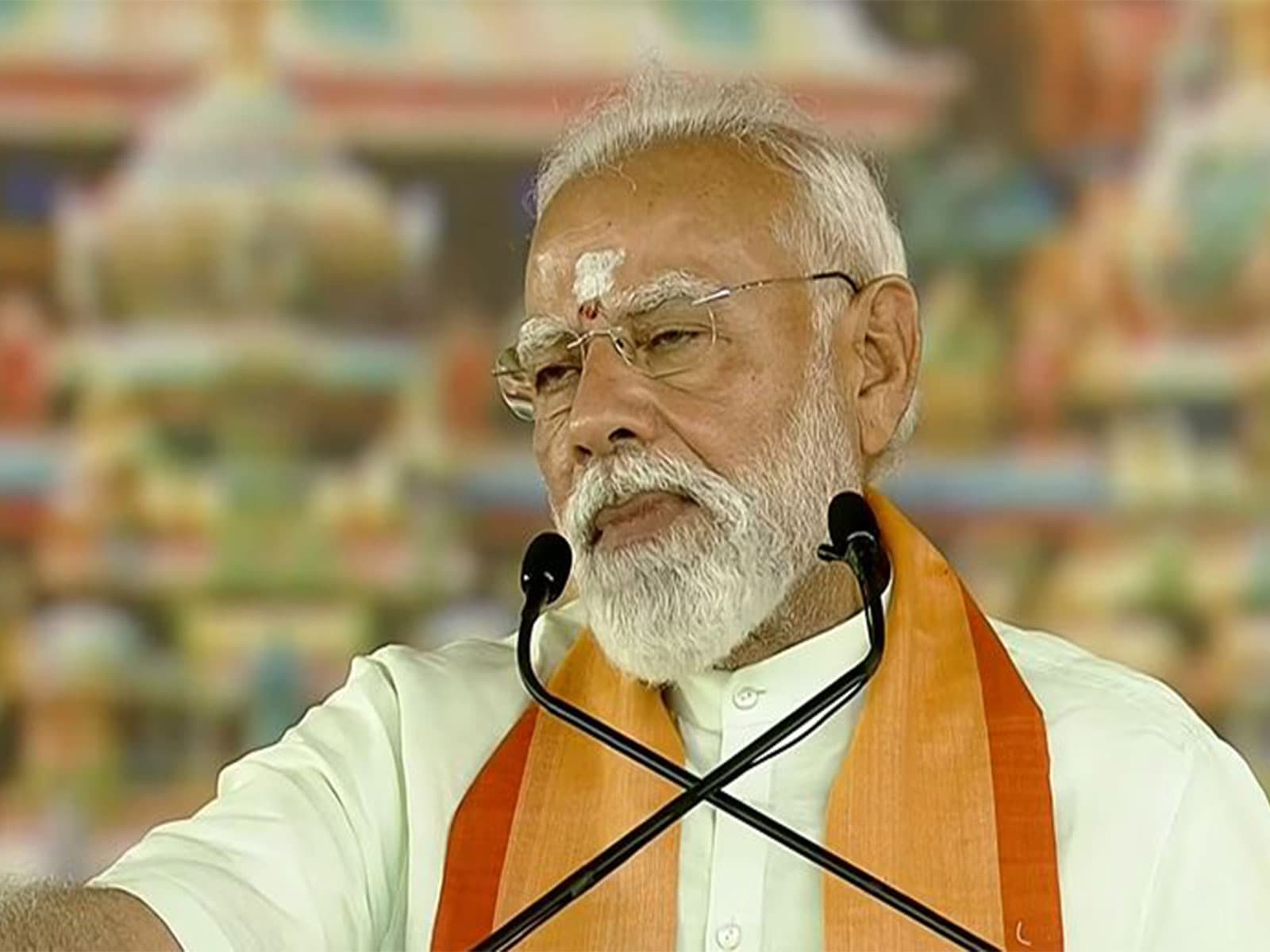 Dream will turn into nightmare : PM Modi slams DMK - Congress in Tamil Nadu , Puducherry ; Oppn hits back