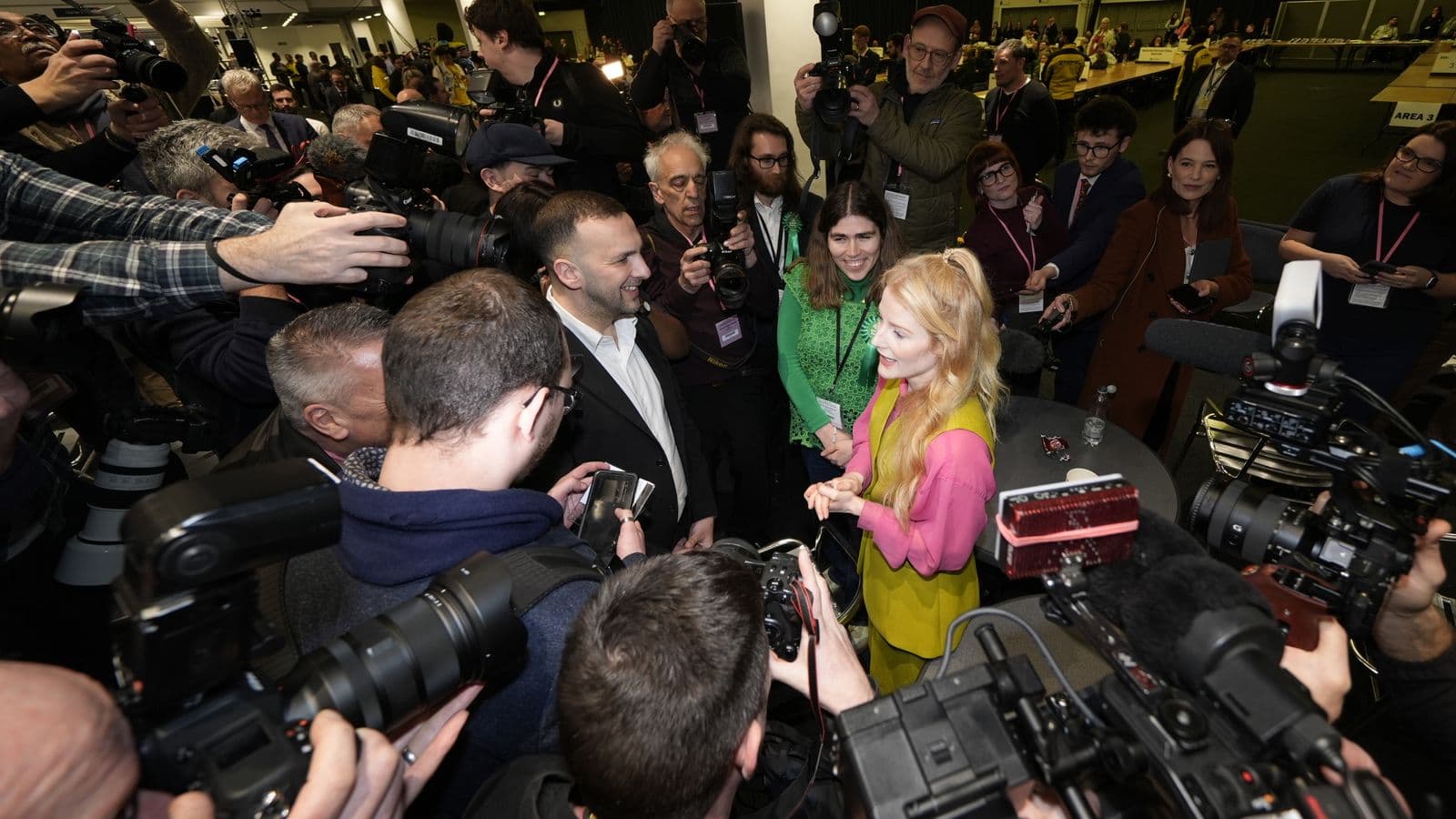 We are in a new era of multi - party politics