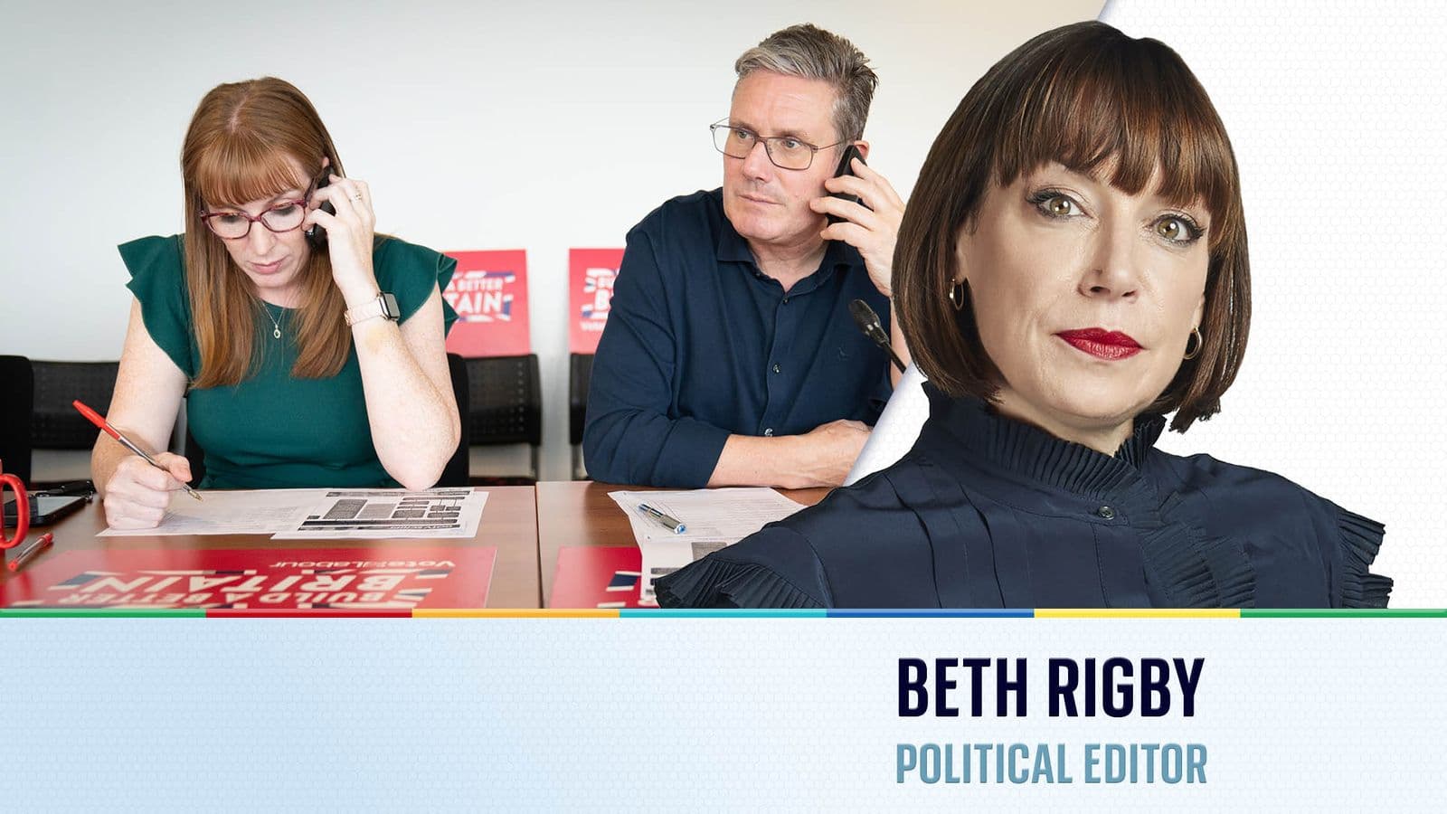 Angela Rayner eyeing frontline politics return - with allies confident tax probe will end by May elections