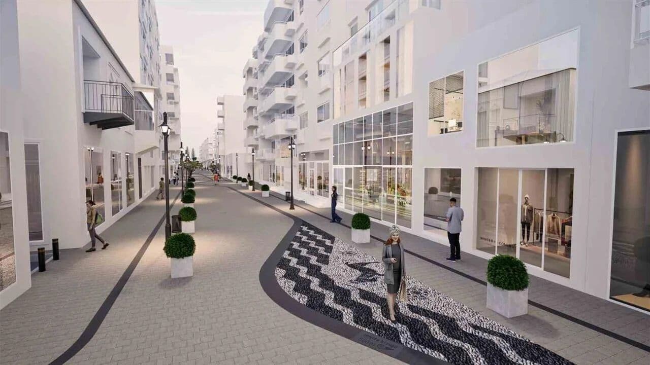 İzmirde 3000 Yıllık Miras Sokağa Taşıyor ! Bayraklı Sevgi Yolunda Dev Dönüşüm - Ege Haber - EGE TV - Son Dakika Haberler