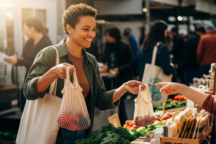 Zero Waste Lifestyle : The Complete Beginner Guide to Living Sustainably