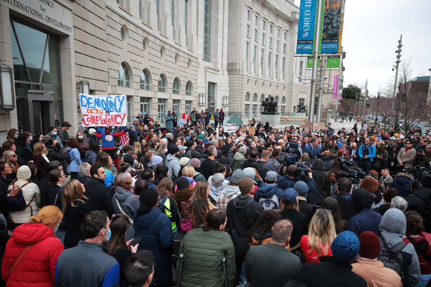 Little Clarity on Legality of Trump’s Foreign Aid Shutdown One Year After