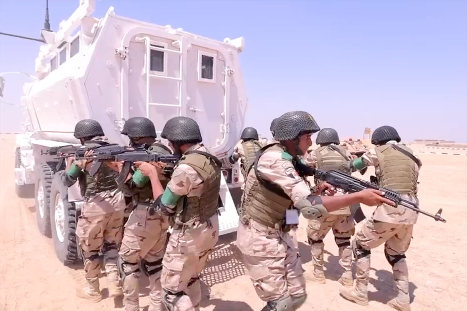 Egypt Vies for African Influence