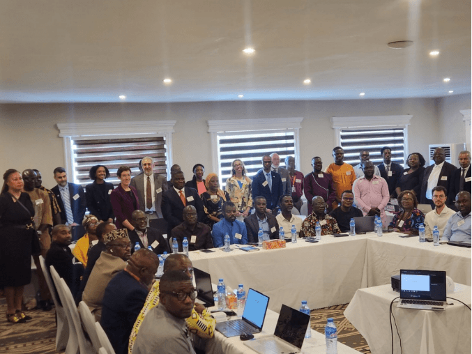 Liberia : MFDP , MCC Team Hold Technical Workshop On Liberia Energy Sector