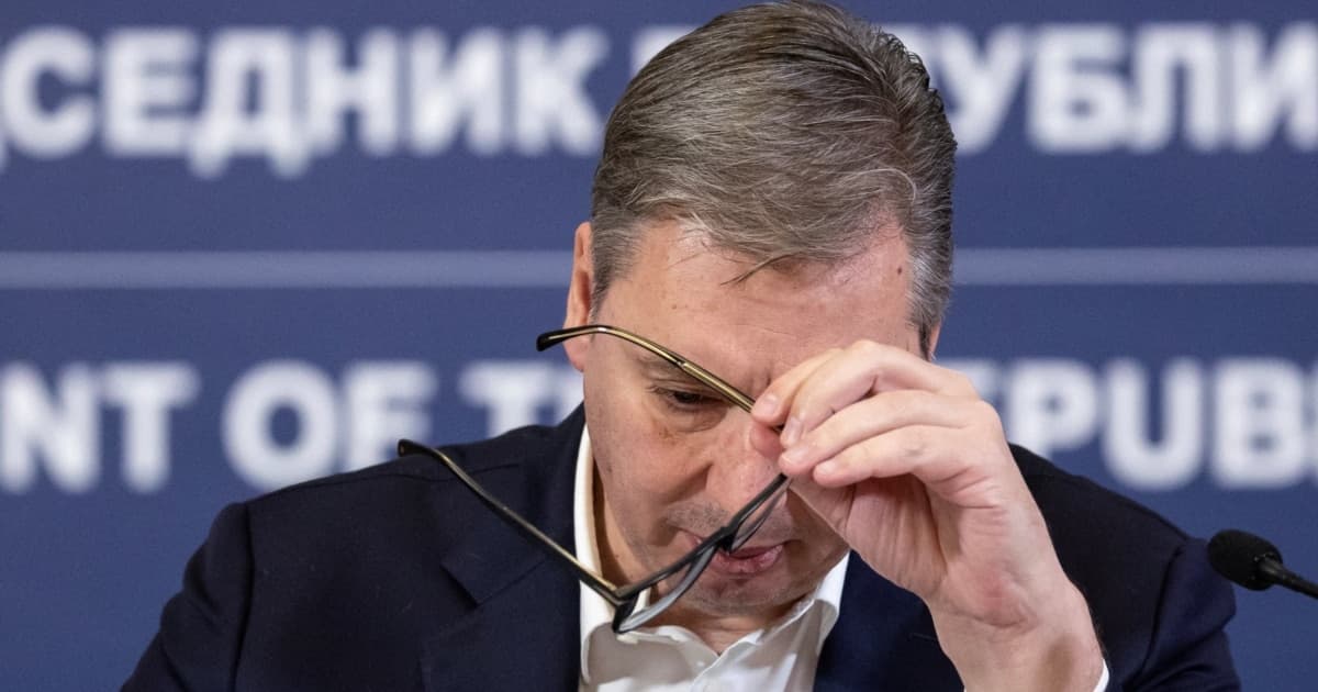 Da li bi Vučić , ako izgubi izbore , mirno otišao s vlasti ?