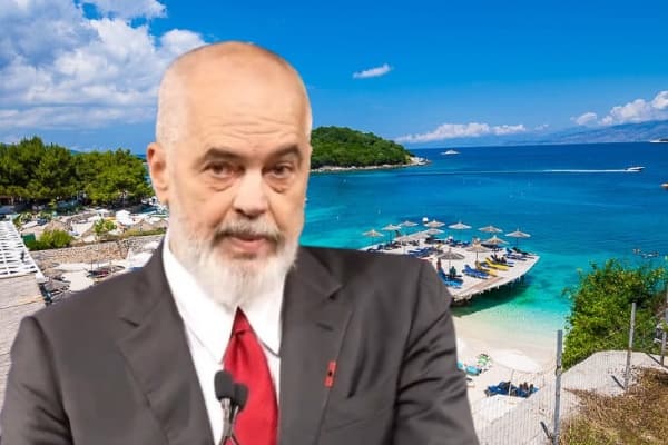 Si po zhvillohet turizmi në Shqipëri në kurriz të mjedisit , rreziqet e mbindërtimeve dhe erozionit