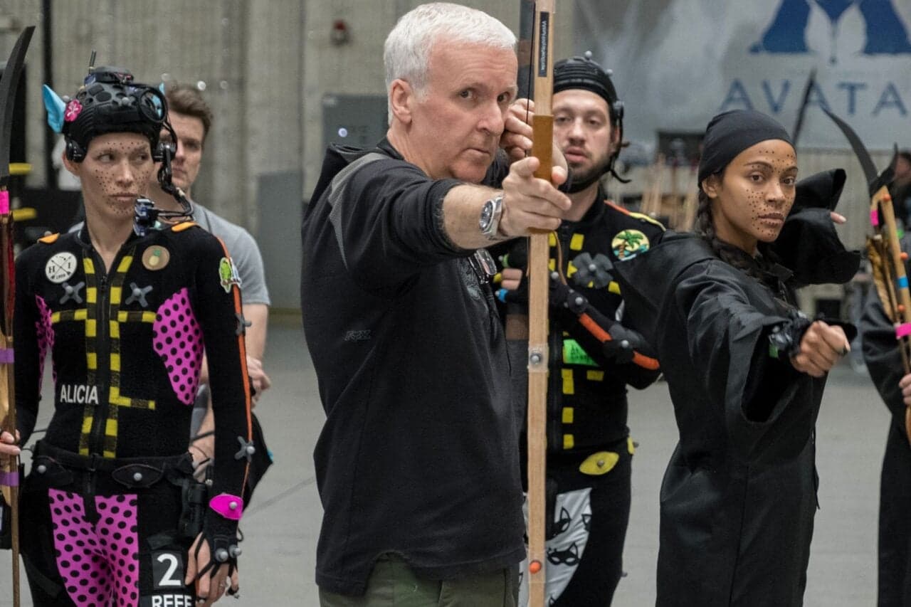 James Cameron Has Entered the Paramount-Netflix-Warner Bros. War on the Side of James Cameron