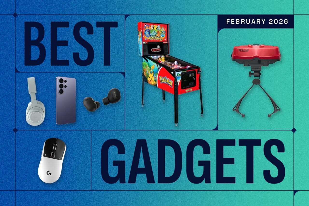 The Best Gadgets of February 2026