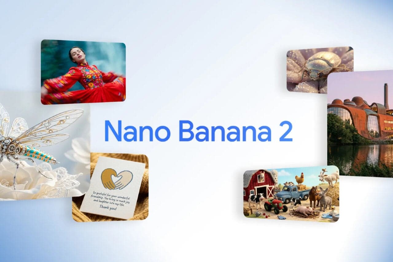 Google Rolls Out Nano Banana 2, Now Faster Than Ever