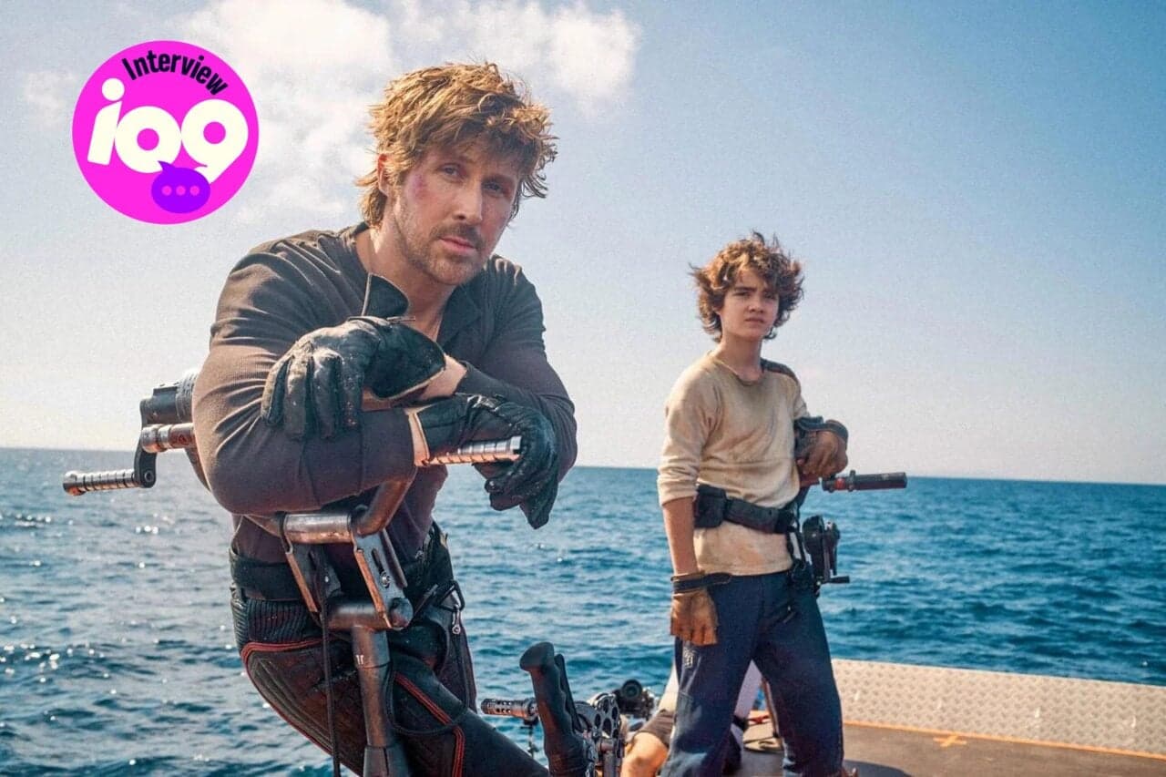 Why ‘Star Wars’ Is the Franchise Ryan Gosling Finally Landed On