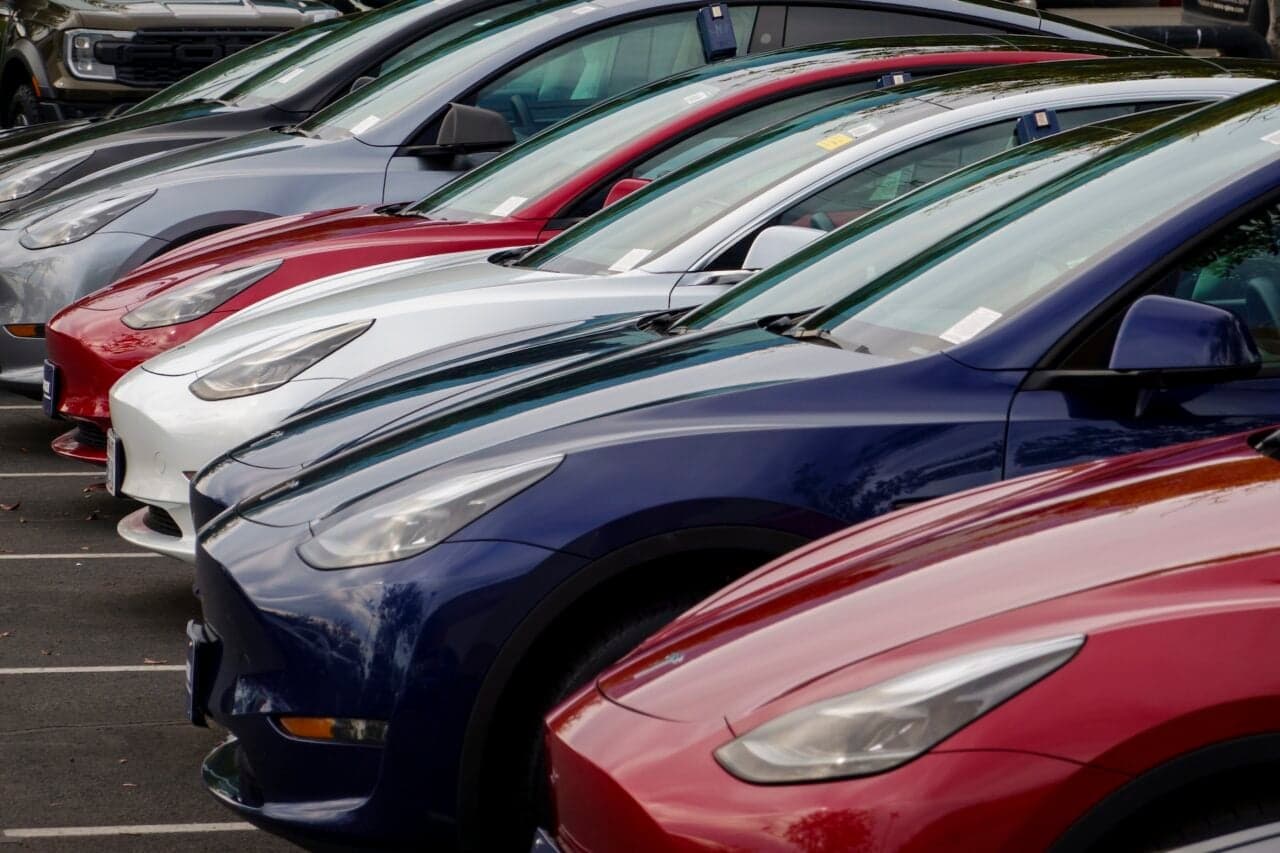 Used Teslas Are Getting More Expensive While Other EVs Get Cheaper