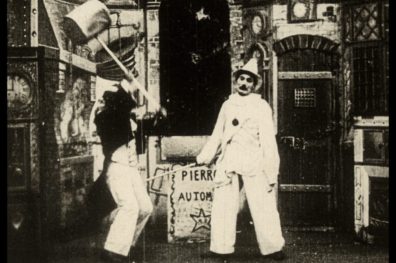 First Film to Depict a Robot Discovered in Michigan