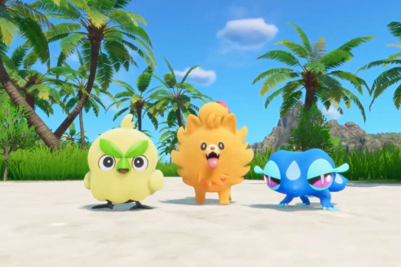 The Next Generation of ‘Pokémon’ Games Is Here