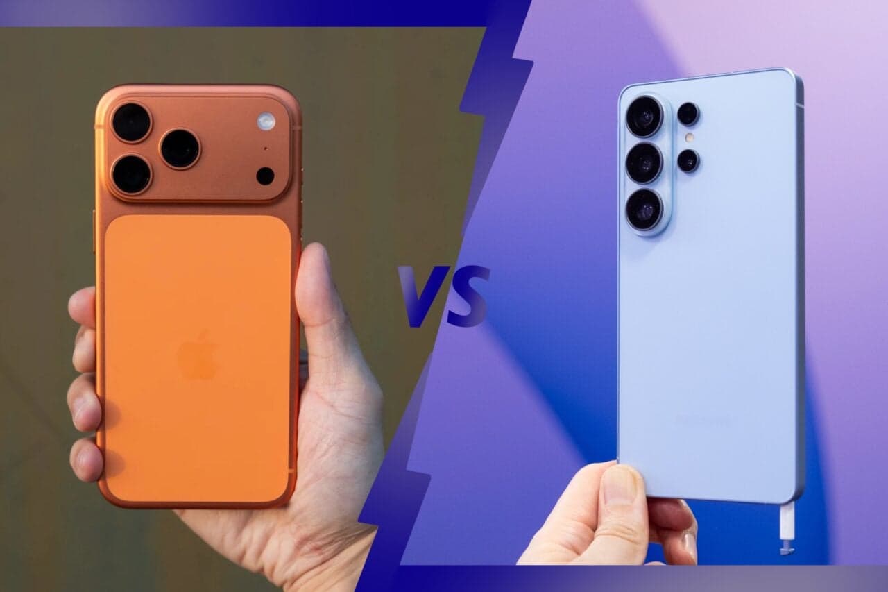 Samsung Galaxy S26 vs. iPhone 17: Is It All About AI?