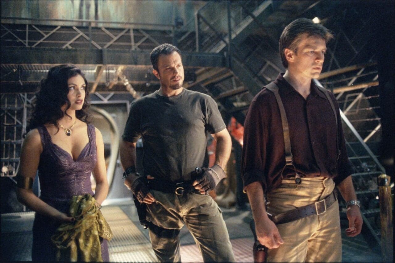 People Are Convinced Nathan Fillion Is Reviving ‘Firefly’ Via… Instagram Posts?