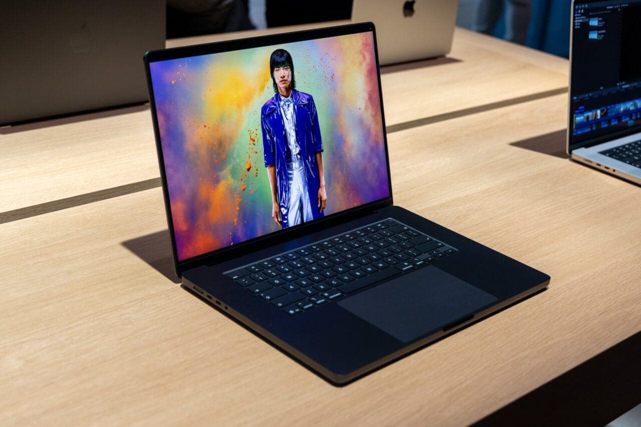 M5 Max MacBook Pro Hands-On: The Expensive Tank of Laptops