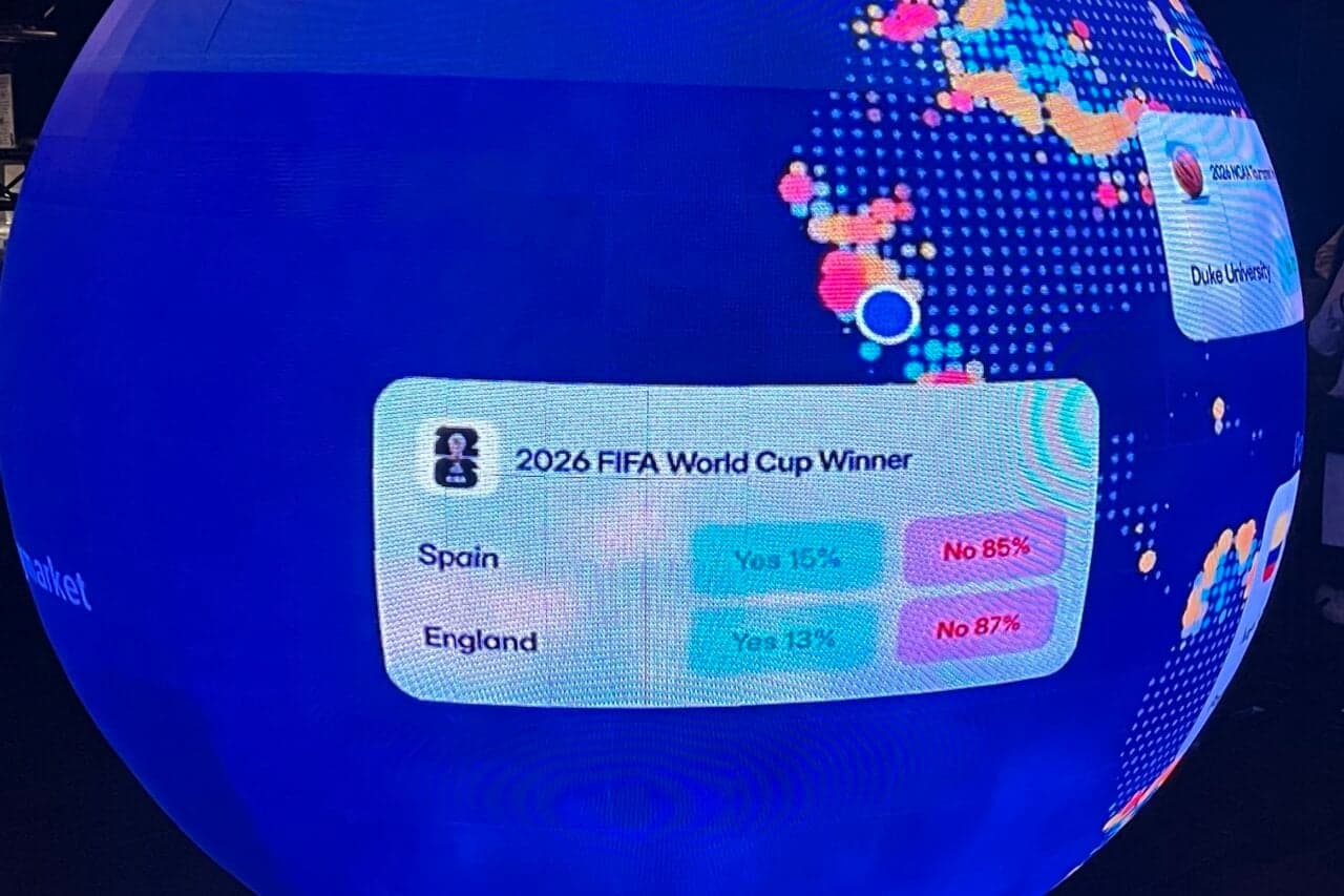 U.S. Senators Introduce Legislation to Ban Sports Betting on Prediction Markets