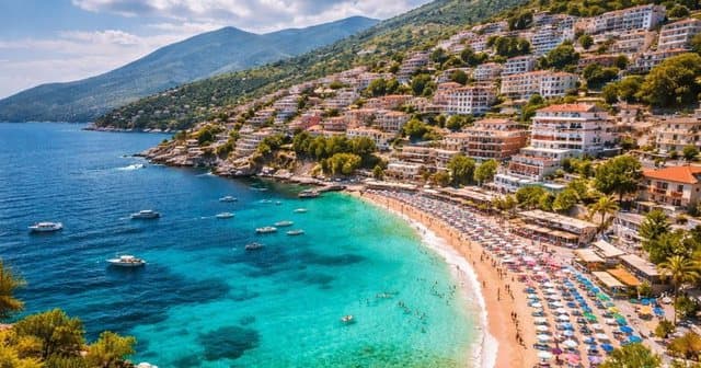 Rreziqet e mbindërtimeve dhe erozionit / Si po zhvillohet turizmi në Shqipëri në kurriz të mjedisit ?