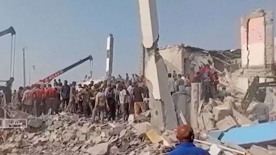 International News Briefs for Monday , March 2 , 2026