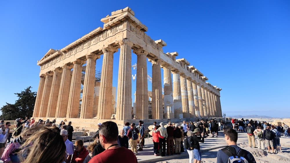 Βιωσιμότητα στον τουρισμό : διαχείριση των ροών