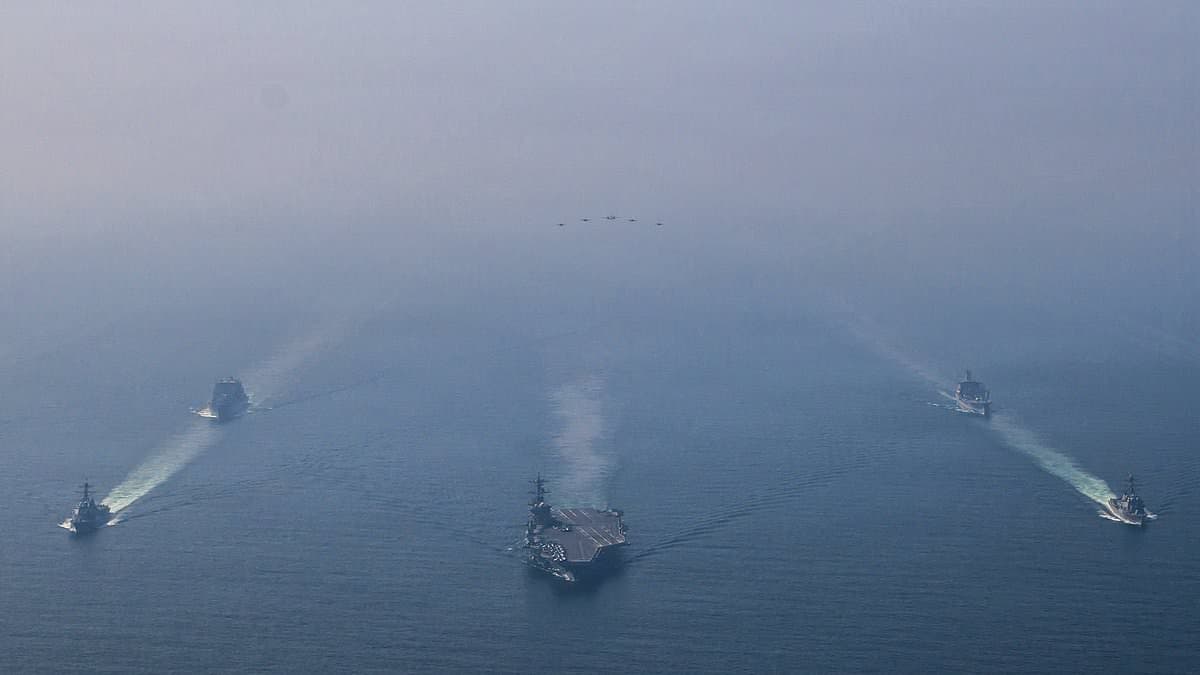 Iran warns of  devastating war  with US if Trump carries out strike