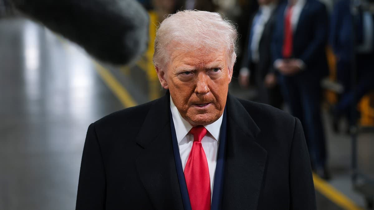 Trump last chance to avoid all - out Iran war as world most powerful warship steams into the Gulf