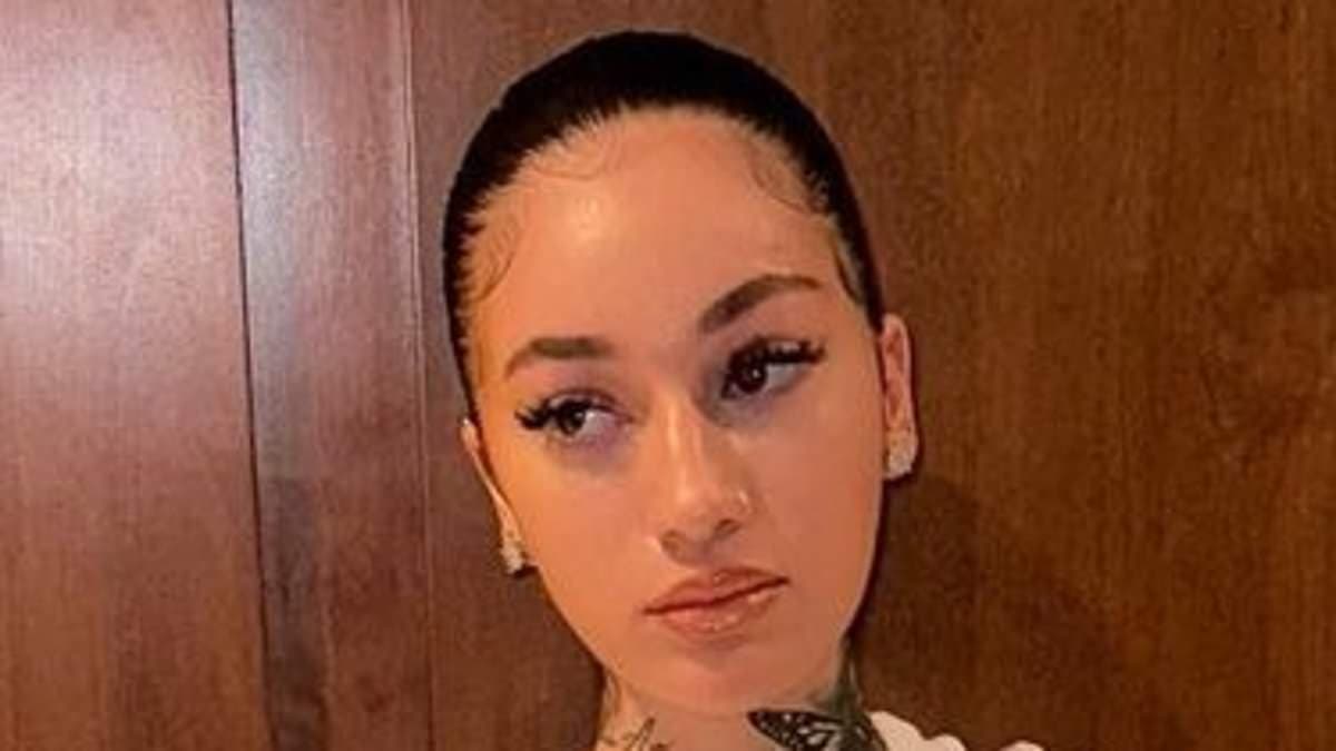 Bhad Bhabie , 22 , reveals  bad new as she gives fans heartbreaking cancer update
