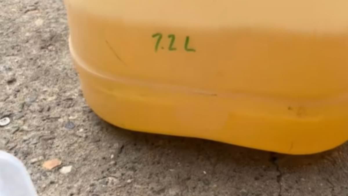 Aussie blasts petrol station for unbelievable act during a fuel crisis - and it could cost the owner a $220 , 000 FINE