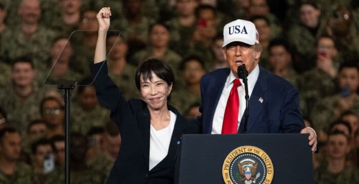 美智庫 ： 中共利用海外社媒攻擊川普和高市 | ChatGPT | 跨國鎮壓 | 異議人士