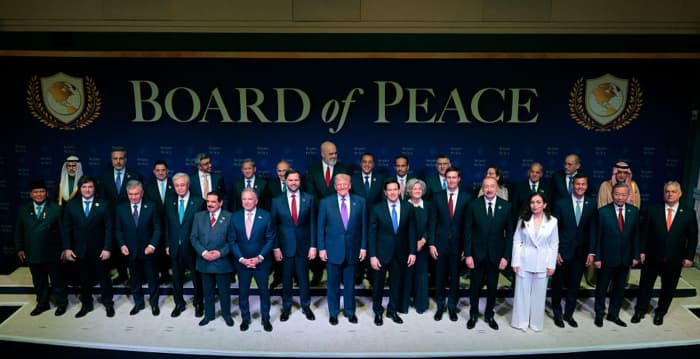 楊聰榮 ： 加沙重建與和平委員會的制度考驗 | 製度 | 資金運用 | 監督機制