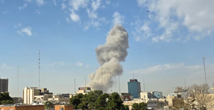 專訪余宗基將軍 ： 美以空襲伊朗 中東格局有變 | 德黑蘭 | 哈梅內伊 | 以色列